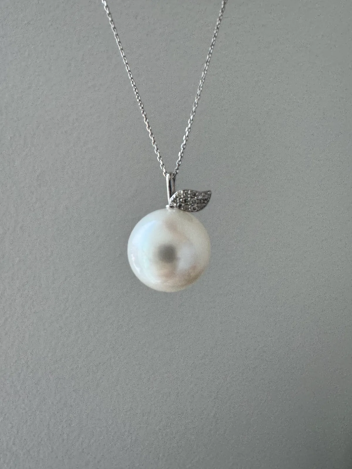 Soul Signature - South Sea Apple Pendant (Venus 13.0mm)